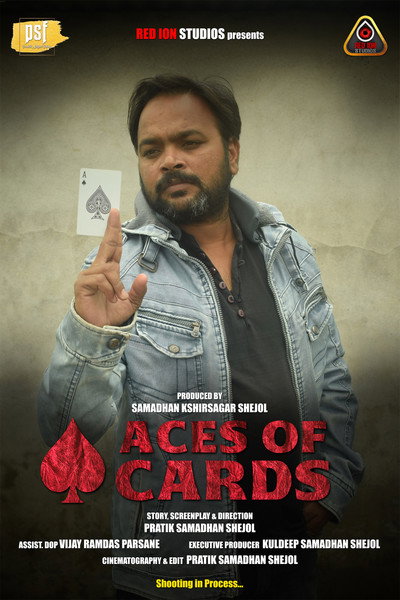 Póster de Aces of Cards