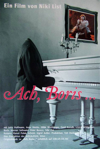 Póster de Ach, Boris...