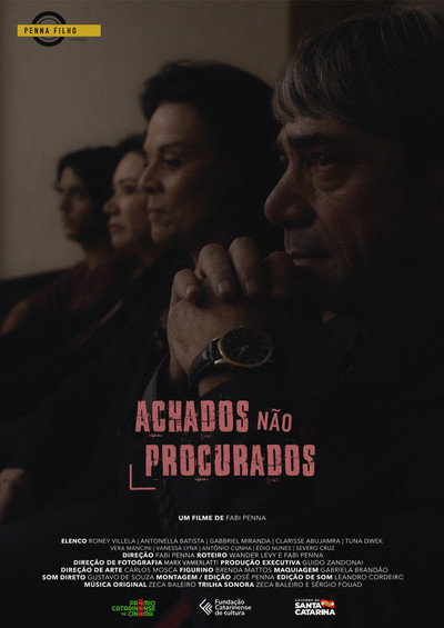 Póster de Achados Não Procurados
