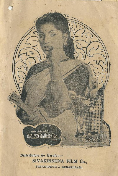 Póster de Achanum Makanum