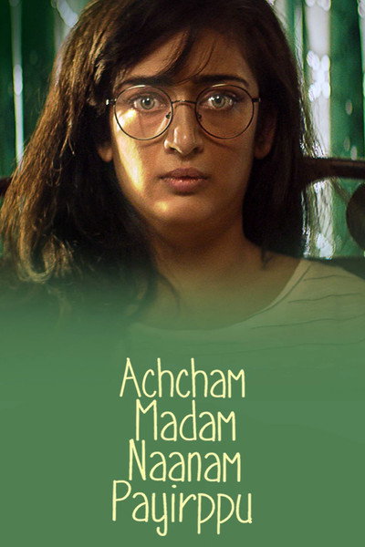 Póster de Achcham Madam Naanam Payirppu