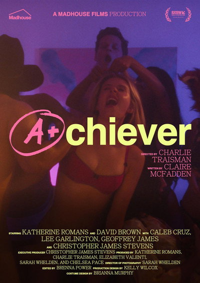 Póster de Achiever