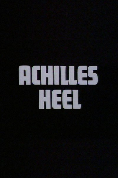 Póster de Achilles Heel