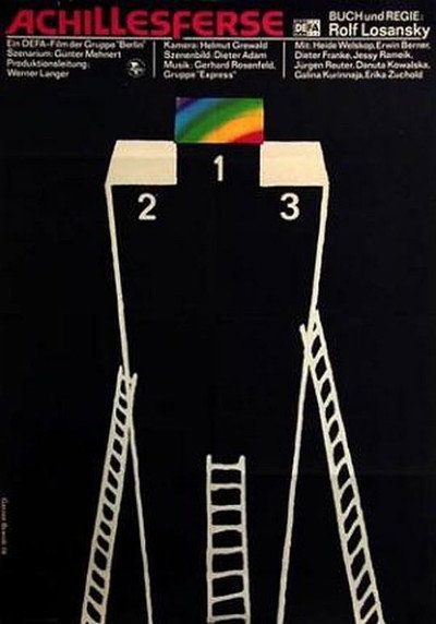 Póster de Achilles Heel