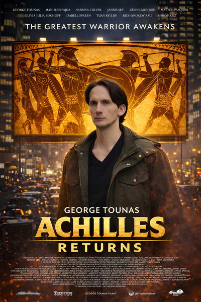 Póster de Achilles Returns