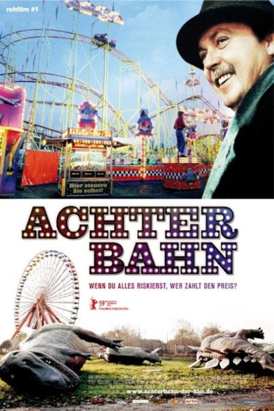 Póster de Achterbahn