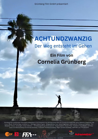 Póster de ACHTUNDZWANZIG - Der Weg entsteht im Gehen