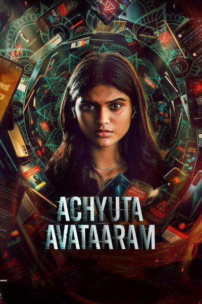 Póster de Achyuta Avataaram