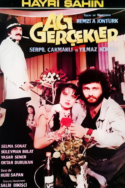 Póster de Aci Gerçekler