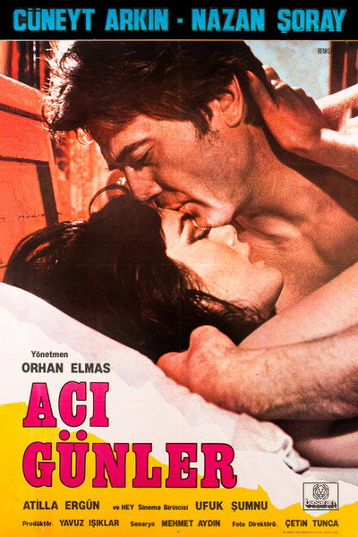 Póster de Aci Günler