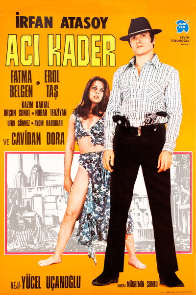 Póster de Aci Kader