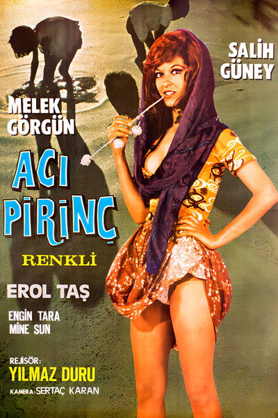 Póster de Aci Pirinç