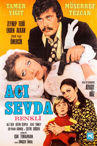 Póster de Aci Sevda