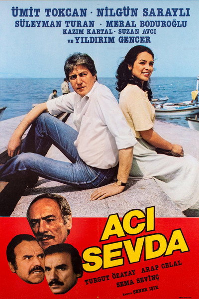 Póster de Aci Sevda