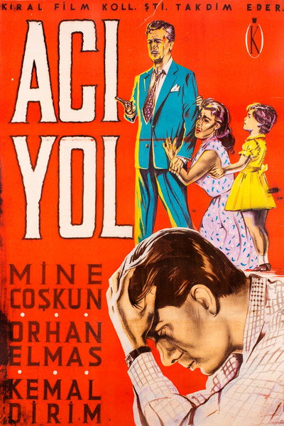 Póster de Aci yol