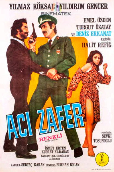 Póster de Aci Zafer