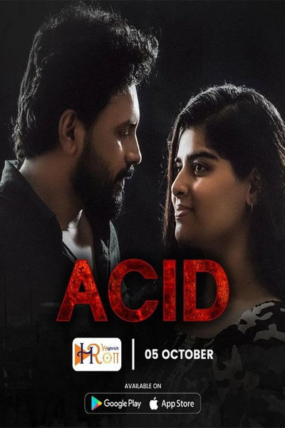 Póster de Acid