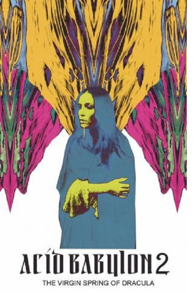 Póster de Acid Babylon 2