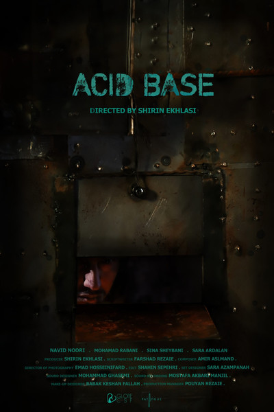 Póster de Acid Base