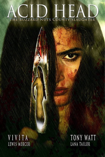 Póster de Acid Head: The Buzzard Nuts County Slaughter