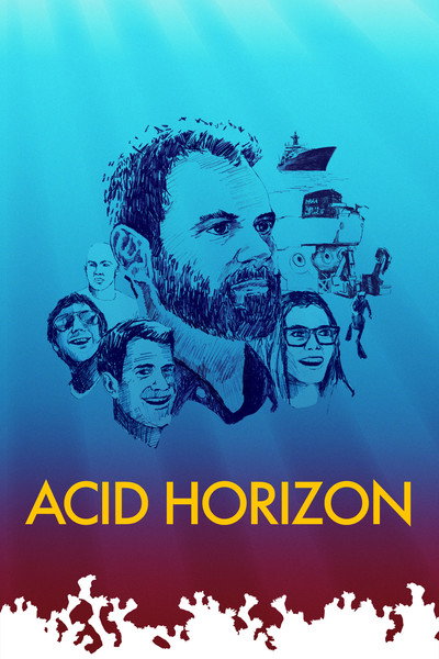 Póster de Acid Horizon