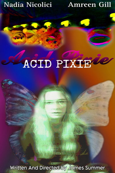 Póster de Acid Pixie