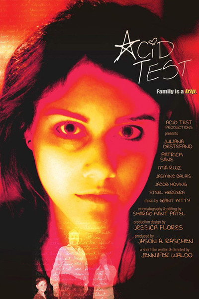 Póster de Acid Test