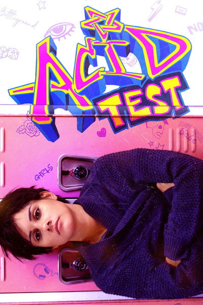 Póster de Acid Test