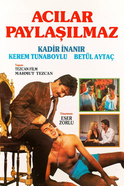 Póster de Acilar Paylasilmaz