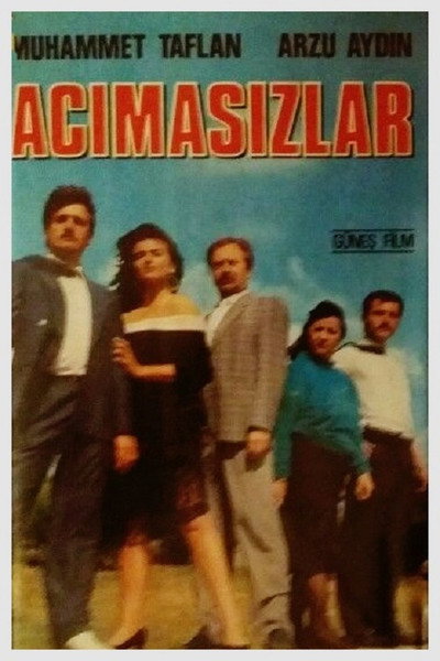 Póster de Acimasizlar