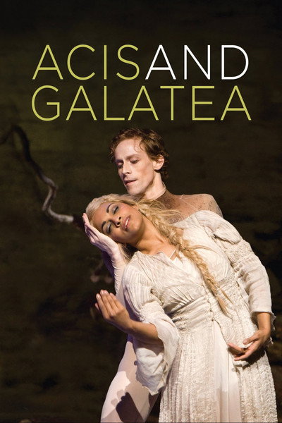 Póster de Acis and Galatea