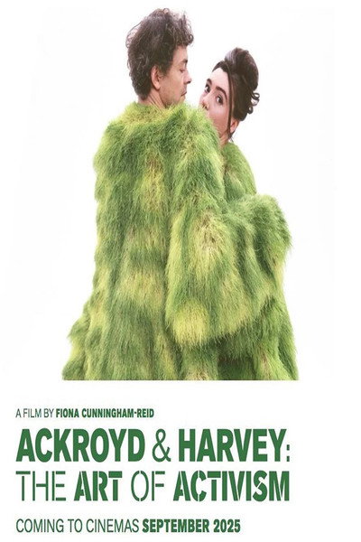 Póster de Ackroyd & Harvey: The Art of Activism