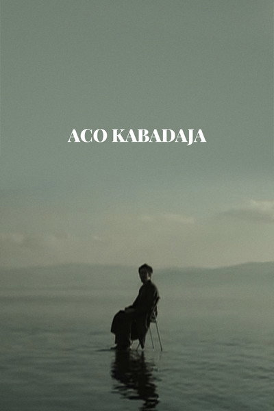 Póster de Aco Kabadaja