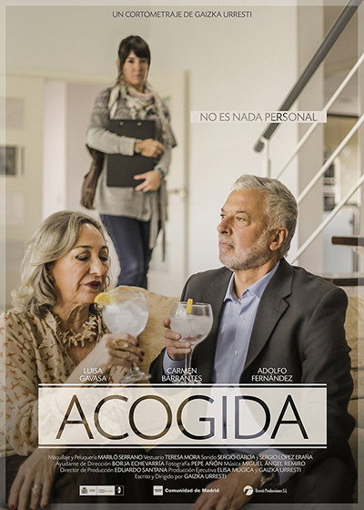 Póster de Acogida
