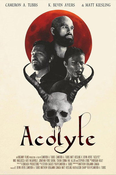 Póster de Acolyte