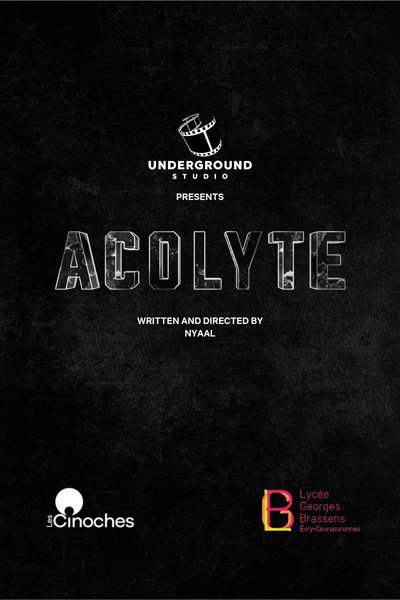 Póster de Acolyte
