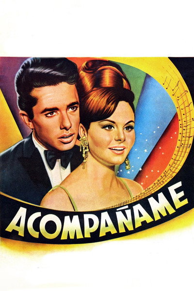 Póster de Acompáñame