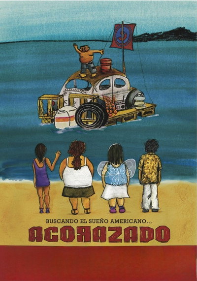 Póster de Acorazado