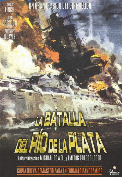 Póster de Acorazado de la muerte