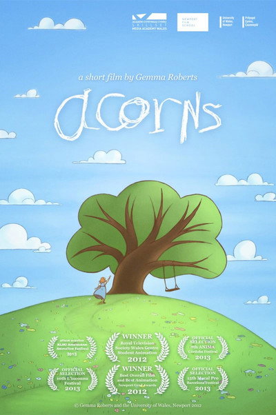Póster de Acorns