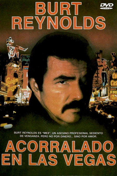 Póster de Acorralado en Las Vegas