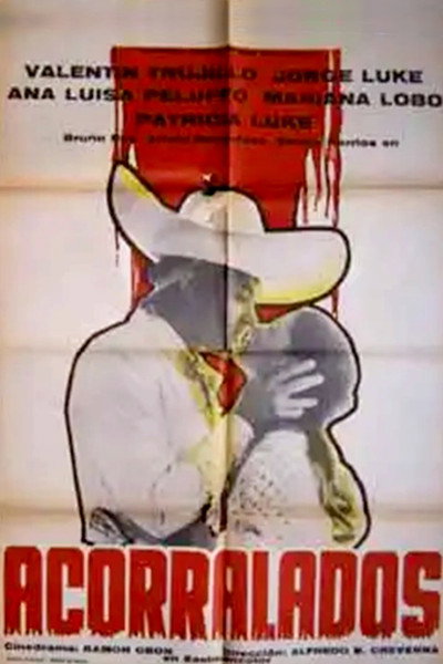 Póster de Acorralados