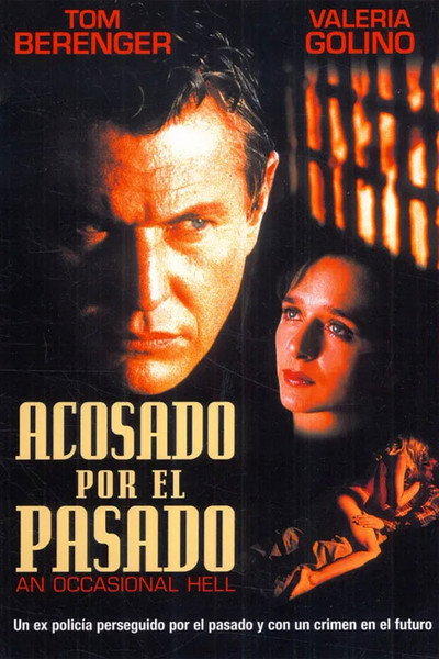 Póster de Acosado por su pasado