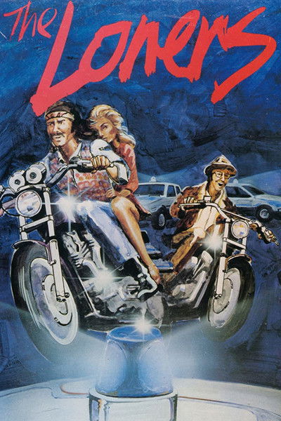 Póster de Acosados