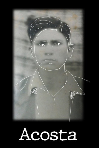 Póster de Acosta