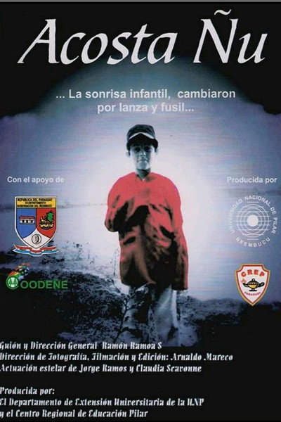 Póster de Acosta Ñú