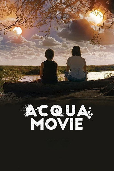 Póster de Acqua Movie