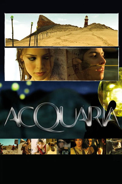 Póster de Acquaria