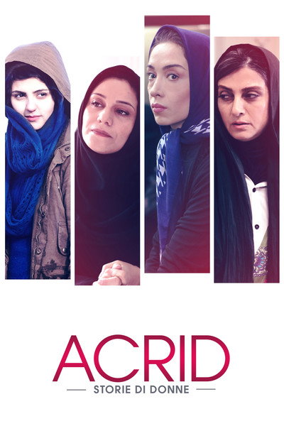 Póster de Acrid