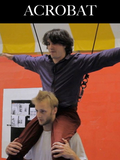 Póster de Acrobat